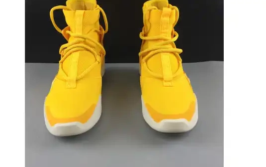 Air of Fear Nike God 1 Yellow  AR4237-700 0624